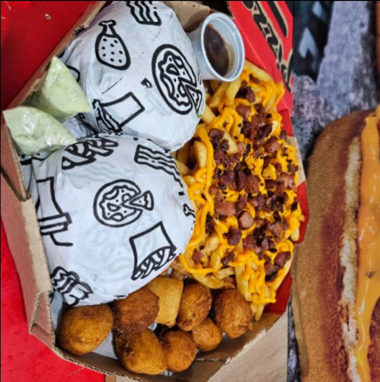 (Apenas Retirada) Mania Burguer